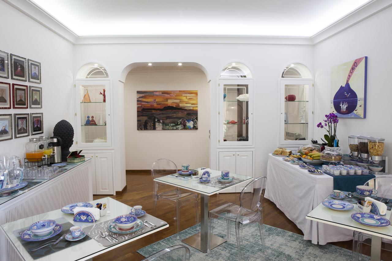 Bed & Breakfast Isa Guest Napoli